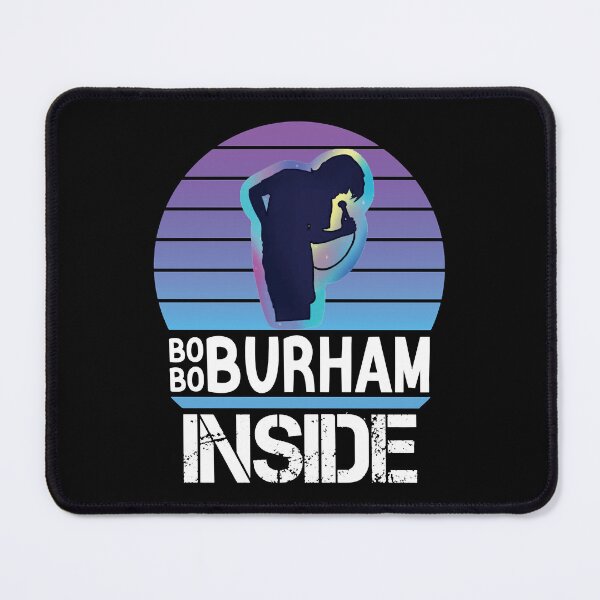 Item preview, Vintage Style Art Bo Bo Burham Inside The Great Retro designed and sold by MarcusVazqueTee.