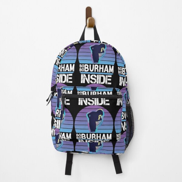 Item preview, Vintage Style Art Bo Bo Burham Inside The Great Retro designed and sold by MarcusVazqueTee.