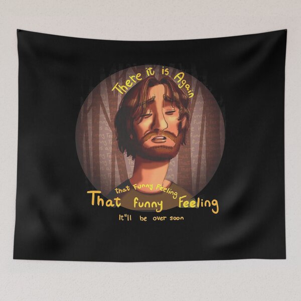Item preview, Vintage Style Art Bo Burham Are You Happy Music Band designed and sold by MarcusVazqueTee.