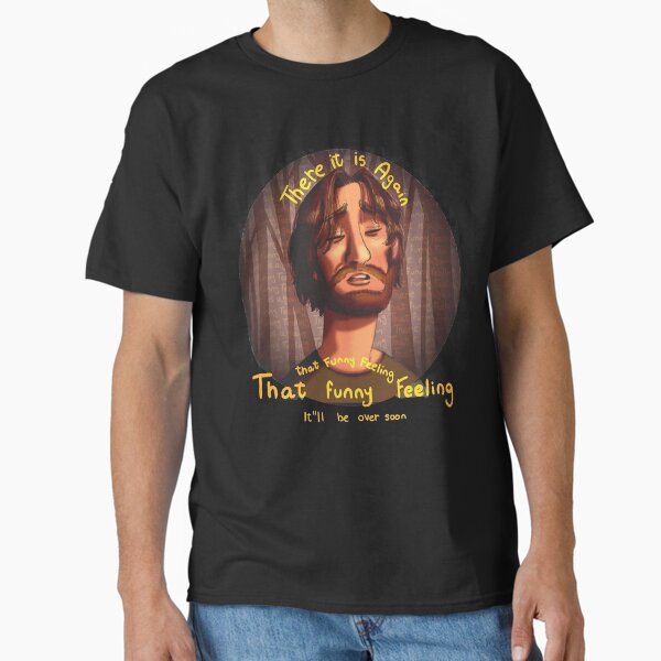 Item preview, Vintage Style Art Bo Burham Are You Happy Music Band designed and sold by MarcusVazqueTee.