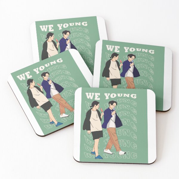 Item preview, WE YOUNG designed and sold by syila.