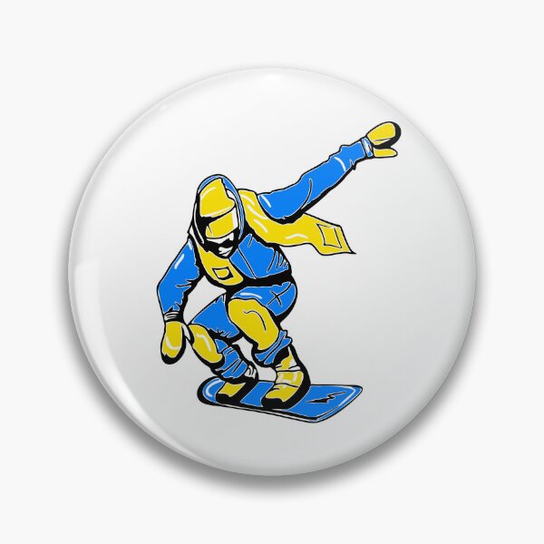 Item preview, Freestyle snowboarding in winter and competition designed and sold by Gilbygilles.