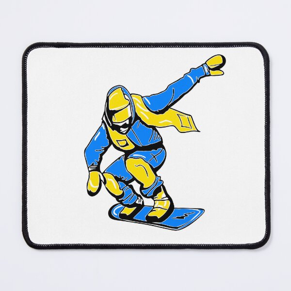 Item preview, Freestyle snowboarding in winter and competition designed and sold by Gilbygilles.