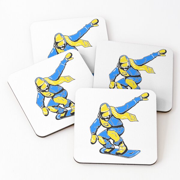 Item preview, Freestyle snowboarding in winter and competition designed and sold by Gilbygilles.