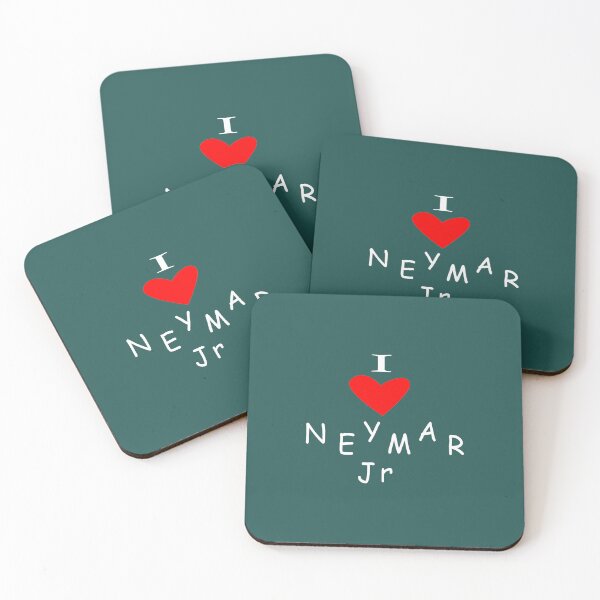 Item preview, Neymar T shirts designed and sold by Sports Trends.