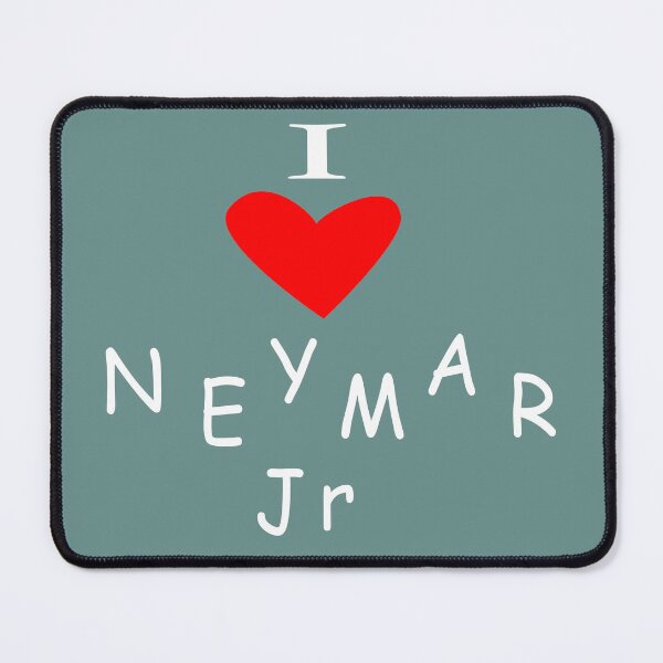 Item preview, Neymar T shirts designed and sold by Sports Trends.