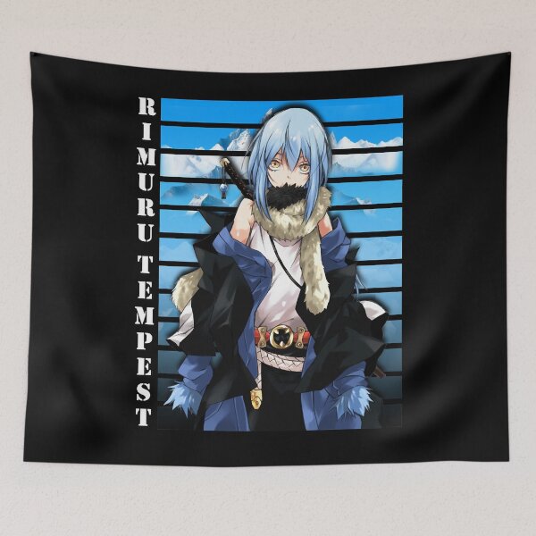 Item preview, Sparkling Strong Passion Rimuru Tempest Gifts For Fan Vitality designed and sold by PatriciaFloydee.