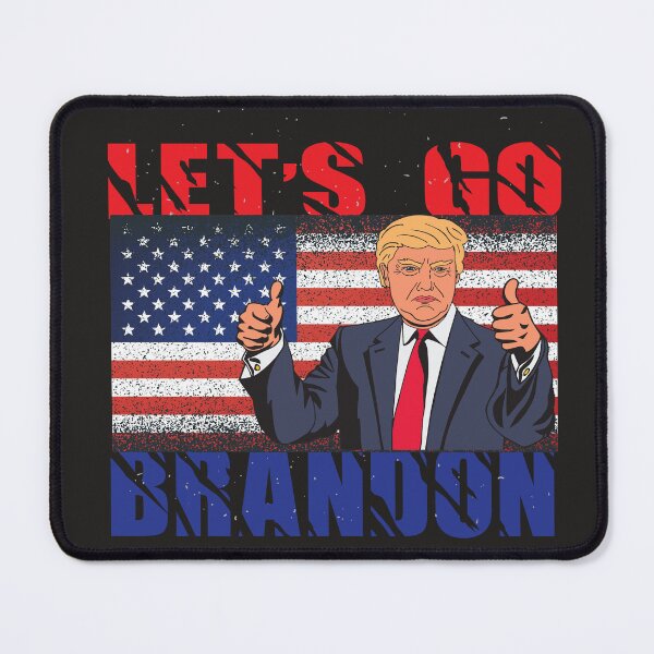 Item preview, Let's Go Brandon-funny designed and sold by TShirtAwards.