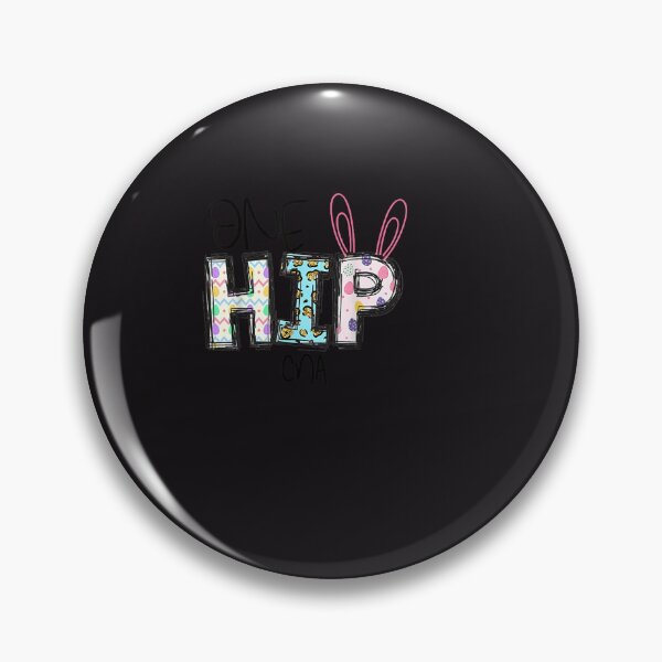 Item preview, One Hip CNA Nurse Easter Day 2021 designed and sold by RobertVandivier.
