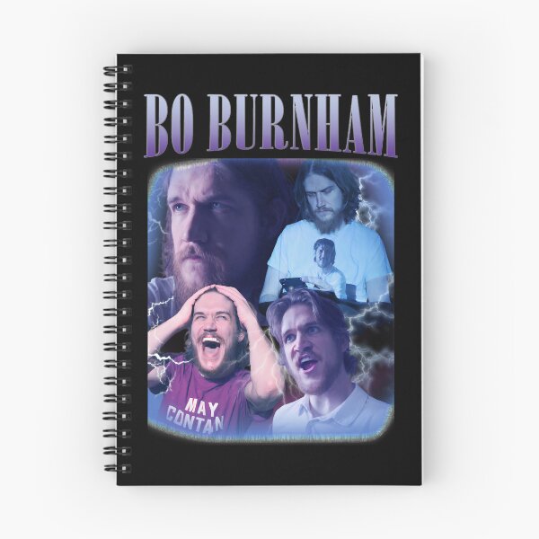 Item preview, Vintage Style Art Bo Burnham Inside Boy Who Loves Best Men Women designed and sold by MarcusVazqueTee.