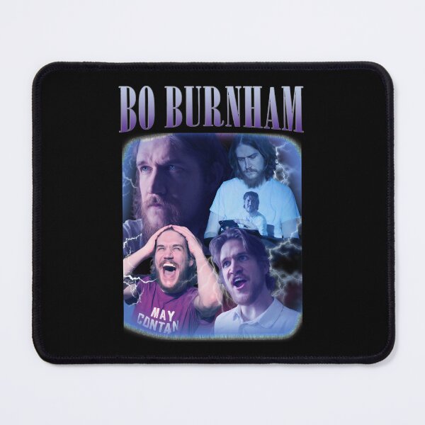 Item preview, Vintage Style Art Bo Burnham Inside Boy Who Loves Best Men Women designed and sold by MarcusVazqueTee.