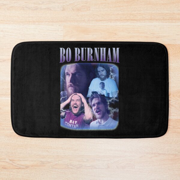 Item preview, Vintage Style Art Bo Burnham Inside Boy Who Loves Best Men Women designed and sold by MarcusVazqueTee.