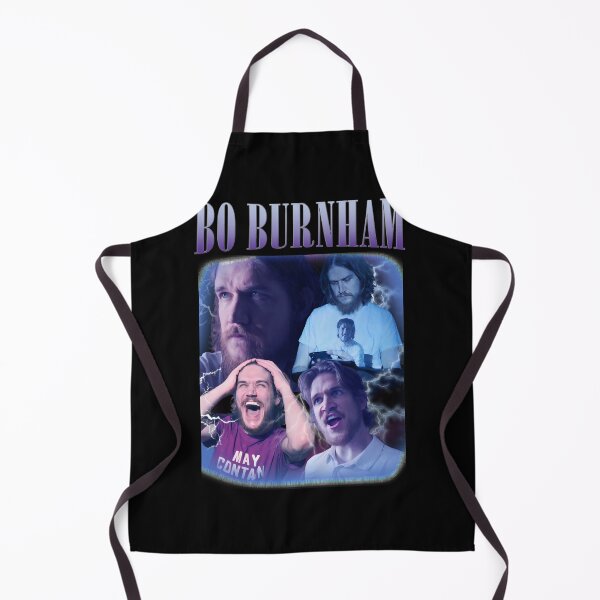 Item preview, Vintage Style Art Bo Burnham Inside Boy Who Loves Best Men Women designed and sold by MarcusVazqueTee.