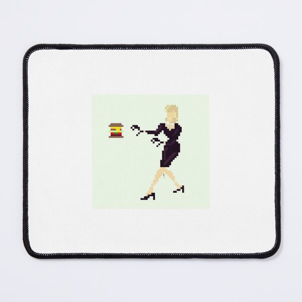 Item preview, Magic burger designed and sold by PIXELKAMIKAZE88.