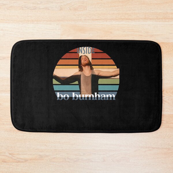 Item preview, Vintage Style Art Bo Burnham's Inside Birthday Team designed and sold by MarcusVazqueTee.