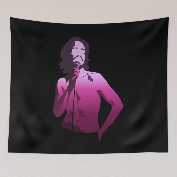 Item preview, Vintage Style Art Bo Under Magenta Light The Great Retro designed and sold by MarcusVazqueTee.