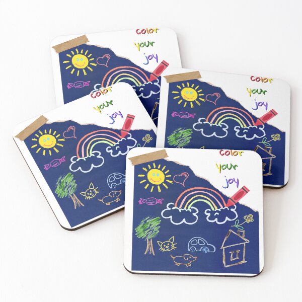 Item preview, Color your joy designed and sold by ShaneinJapan.