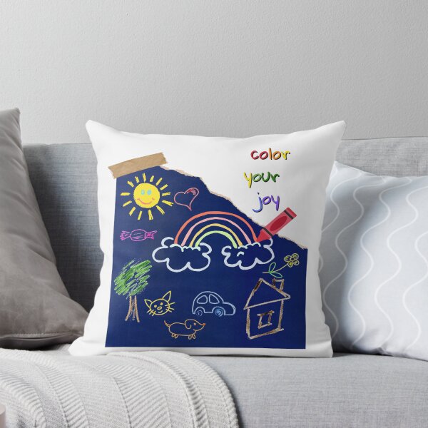 Item preview, Color your joy designed and sold by ShaneinJapan.