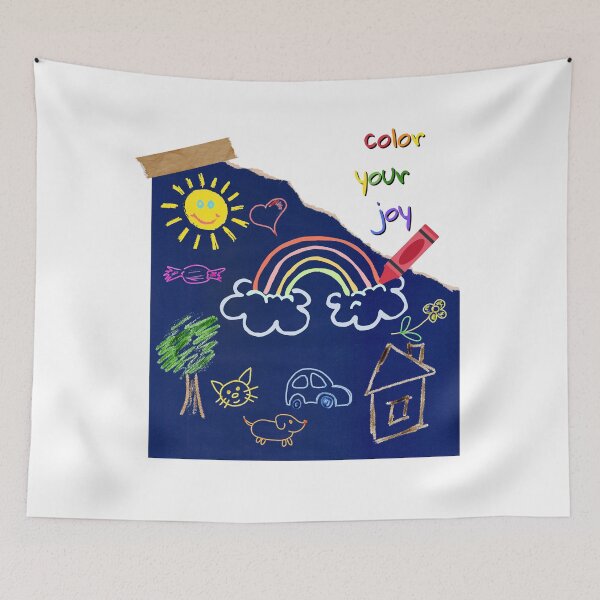 Item preview, Color your joy designed and sold by ShaneinJapan.