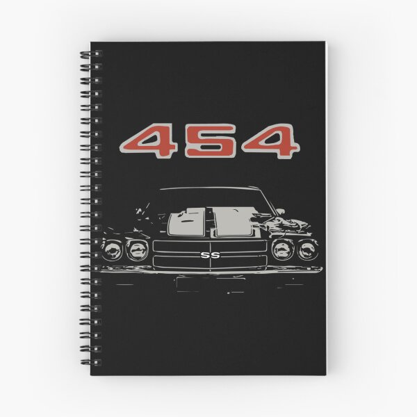 Aperçu de l'œuvre Chevy Chevelle Ss 454 Vintage T-shirt premium créée et vendue par cohenashl6.