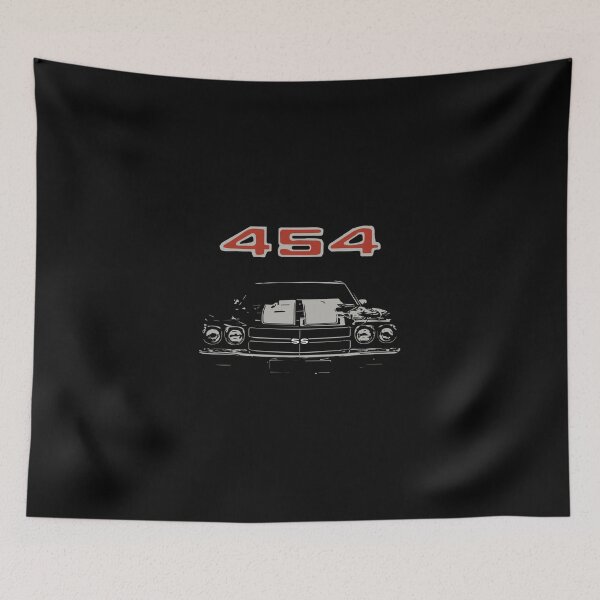 Item preview, Vintage Chevy Chevelle Ss 454 Premium T-Shirt designed and sold by cohenashl6.