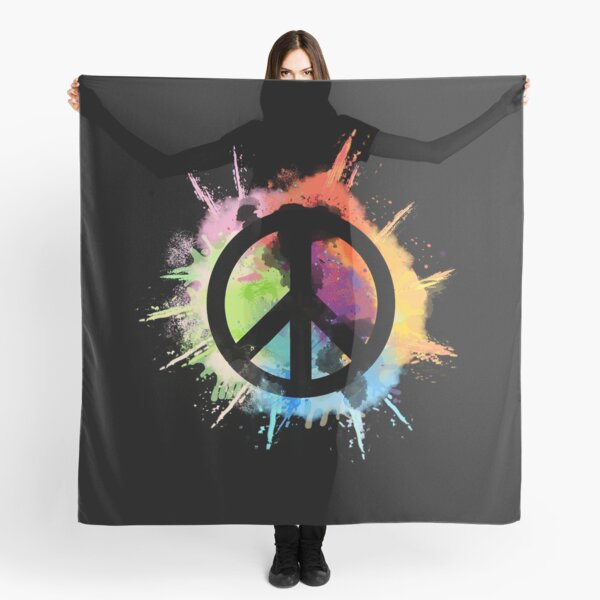 Item preview, peace sign make love not war designed and sold by Urlan.