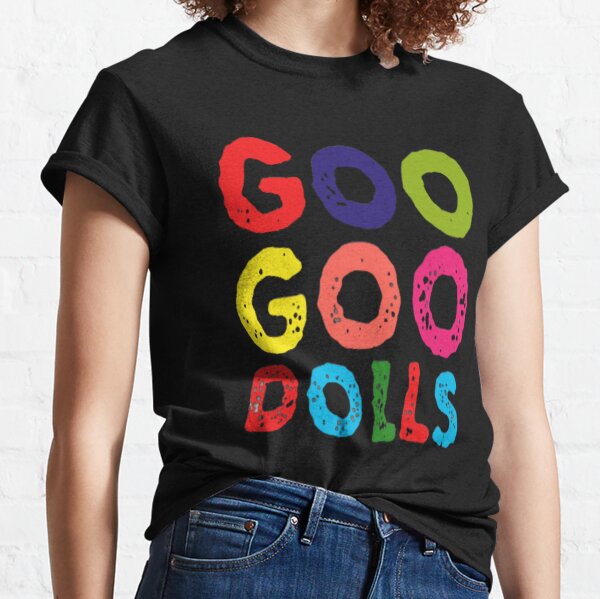 Goo Goo Dolls T-Shirts for Sale | Redbubble