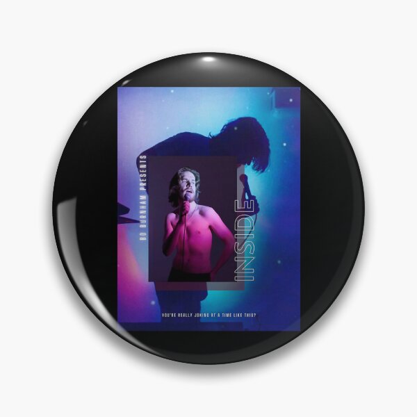 Item preview, Vintage Style Art Poster Bo Burnham Inside The Great Retro designed and sold by MarcusVazqueTee.