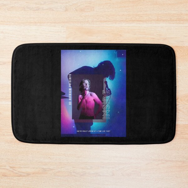 Item preview, Vintage Style Art Poster Bo Burnham Inside The Great Retro designed and sold by MarcusVazqueTee.