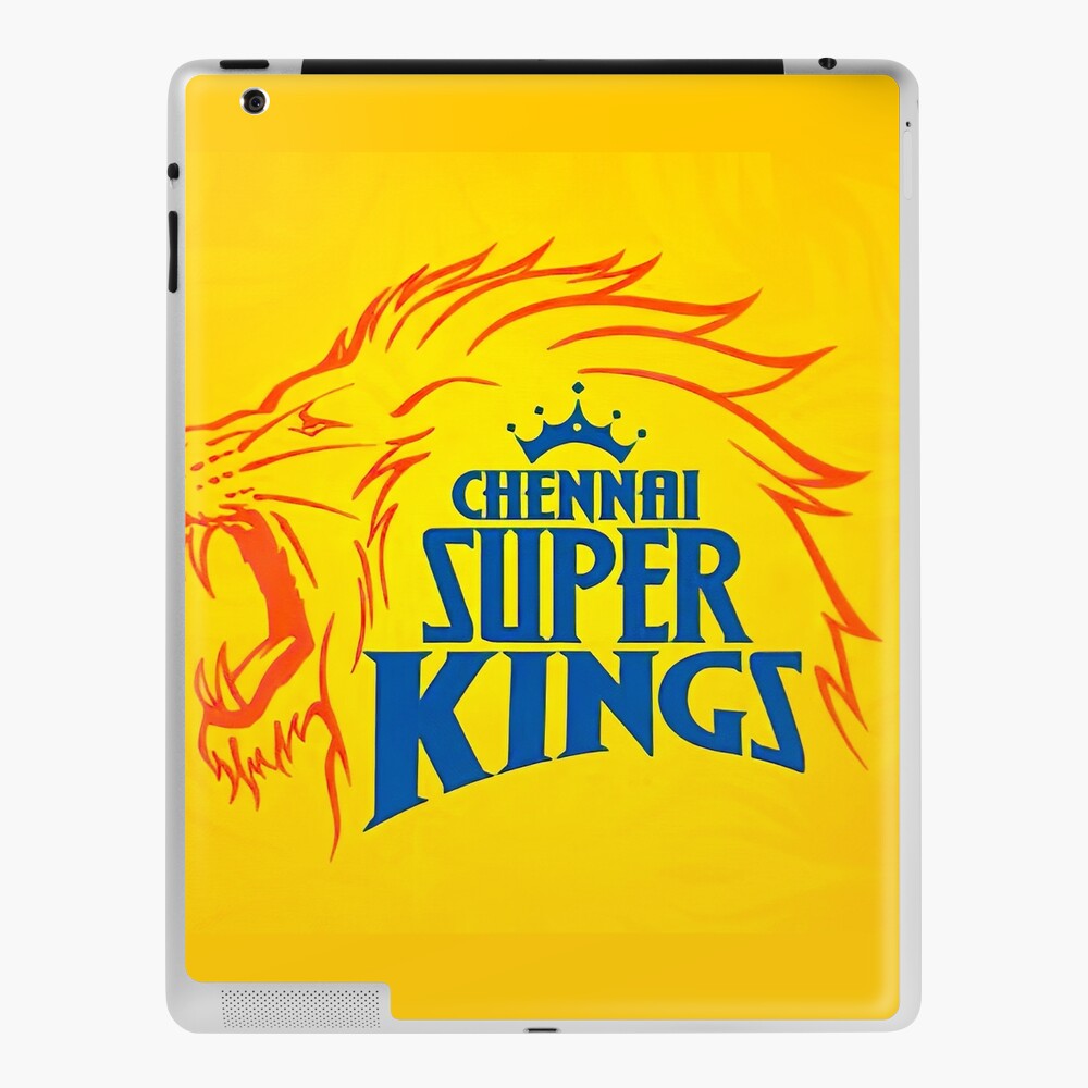 Chennai super kings official logo in iplt20 by harshmore7781 on DeviantArt