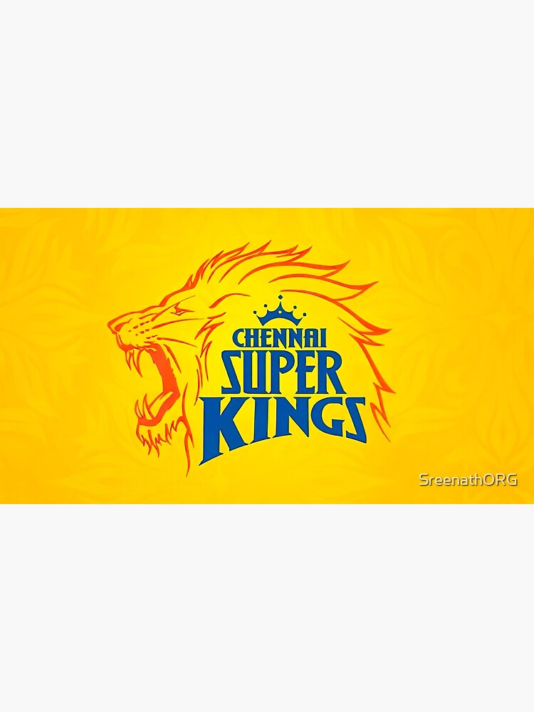 Download Chennai Super Kings (CSK) Logo PNG and Vector (PDF, SVG, Ai, EPS)  Free