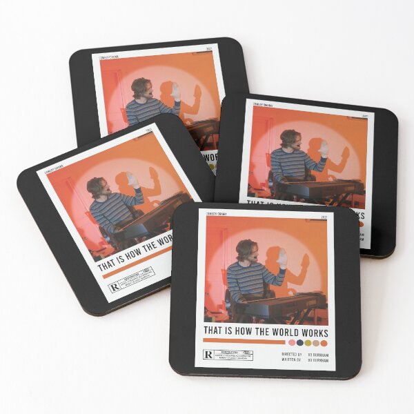 Item preview, Vintage Style Bo Burnham Inside Fans Arts Poster Birthday Team designed and sold by MarcusVazqueTee.