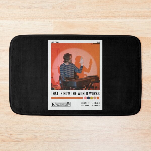 Item preview, Vintage Style Bo Burnham Inside Fans Arts Poster Birthday Team designed and sold by MarcusVazqueTee.