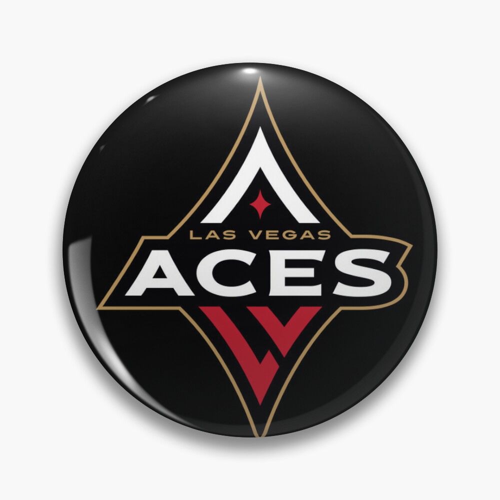 4 Aces LV Pin Souvenir Lapel