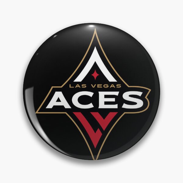 Las Vegas Aces Jersey Pin