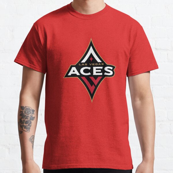 Las Vegas Aces Logo T-Shirt