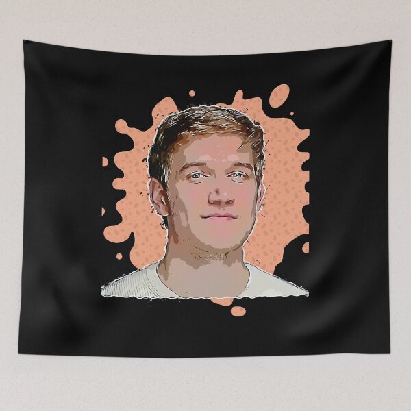 Item preview, Vintage Style Bo Burnham Fans Art Poster The Great Retro designed and sold by MarcusVazqueTee.