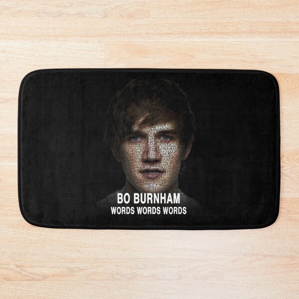 Item preview, Vintage Style Bo Burnham Words Boy Who Loves The Great Retro designed and sold by MarcusVazqueTee.