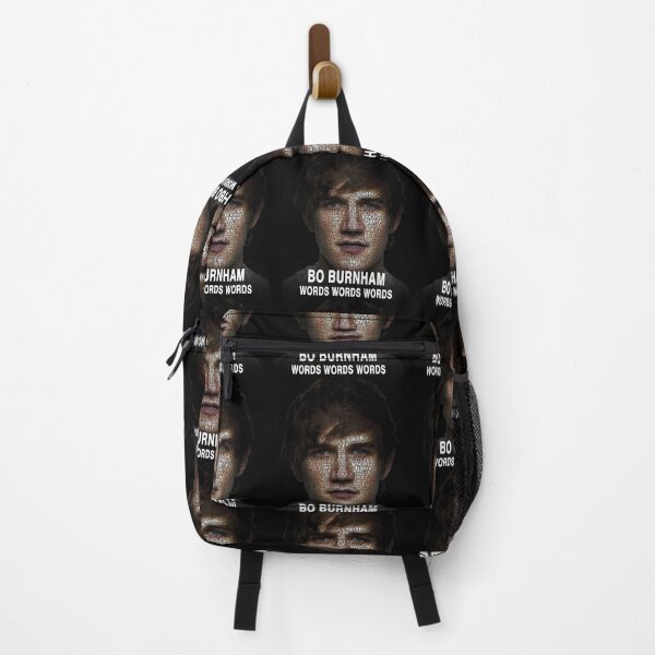 Item preview, Vintage Style Bo Burnham Words Boy Who Loves The Great Retro designed and sold by MarcusVazqueTee.