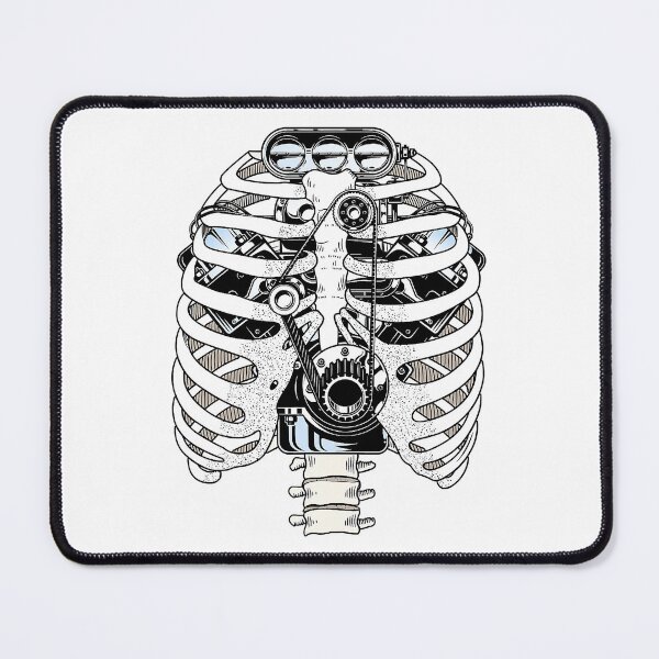 Item preview, Mechanic Car Engineer Skeleton Mechanics designed and sold by SanaiColton.