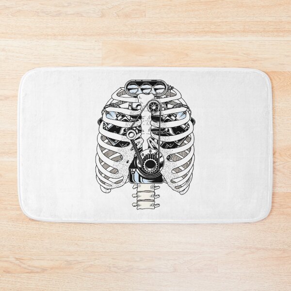 Item preview, Mechanic Car Engineer Skeleton Mechanics designed and sold by SanaiColton.