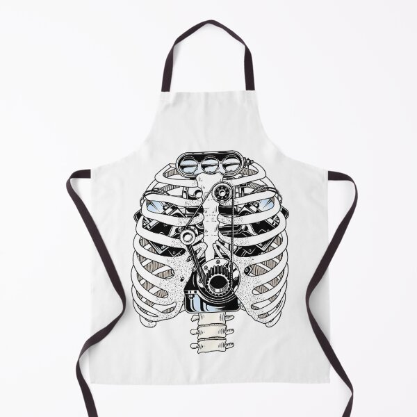 Item preview, Mechanic Car Engineer Skeleton Mechanics designed and sold by SanaiColton.