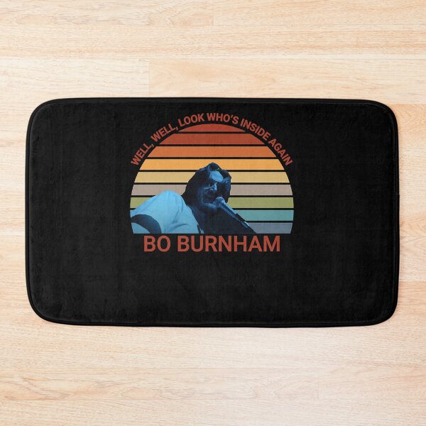 Item preview, Welcome To Vintage Style Art Poster Bo Burnham Boy Who Loves designed and sold by MarcusVazqueTee.