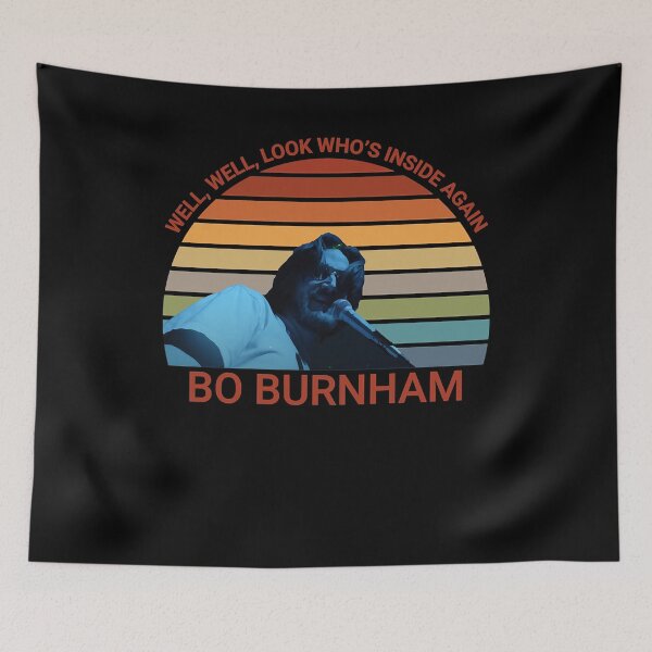 Item preview, Welcome To Vintage Style Art Poster Bo Burnham Boy Who Loves designed and sold by MarcusVazqueTee.