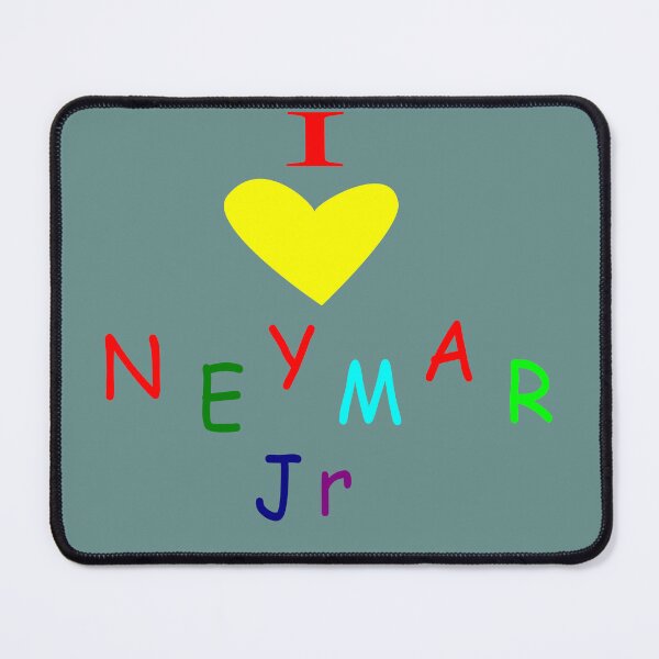Item preview, Neymar Jr. T-shirts designed and sold by Sports Trends.