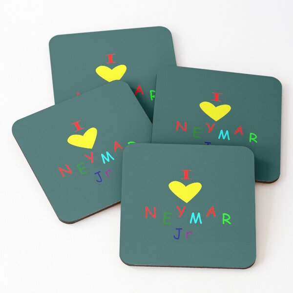 Item preview, Neymar Jr. T-shirts designed and sold by Sports Trends.