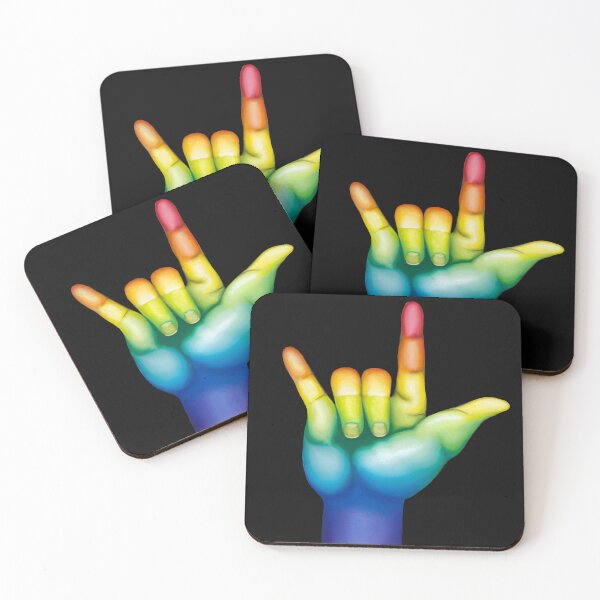Item preview, Love Sign designed and sold by thaddeus-art.