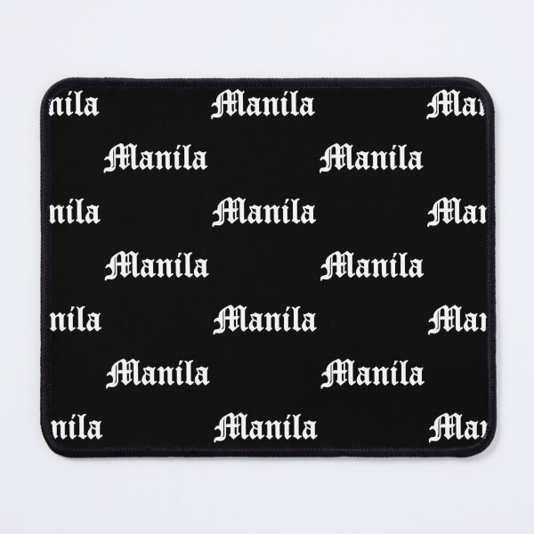 Item preview, MANILA PINOY GOTHIC HAT CAP designed and sold by aydapadi.
