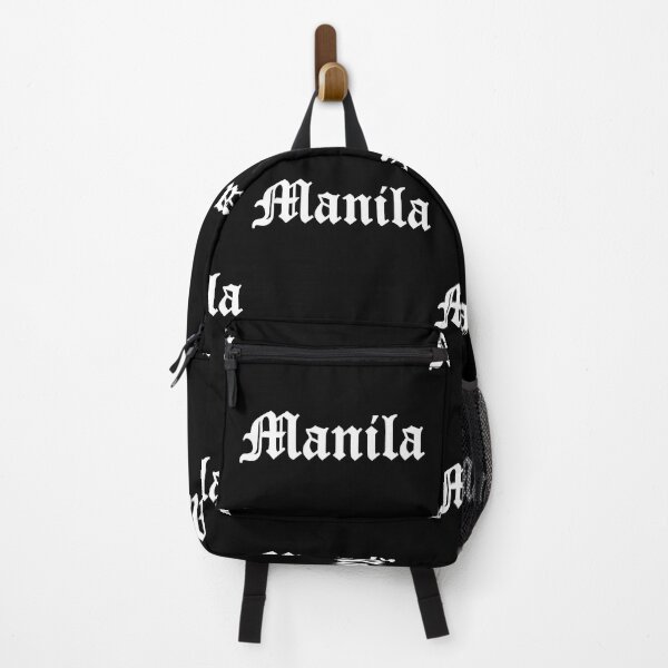 Item preview, MANILA PINOY GOTHIC HAT CAP designed and sold by aydapadi.
