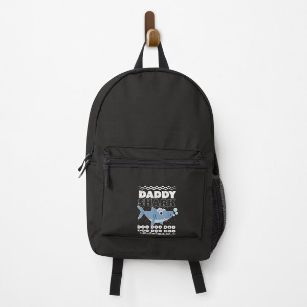 Item preview, Daddy Shark. Doo Doo Doo Tee. Sticker designed and sold by LinaSchmeil.